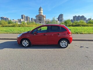 2010 Citroen C3 II, красный, 330000 рублей, вид 5