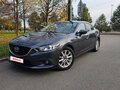 2016 Mazda 6 III (GJ) Рестайлинг, серый, 1800000 рублей - вид 5