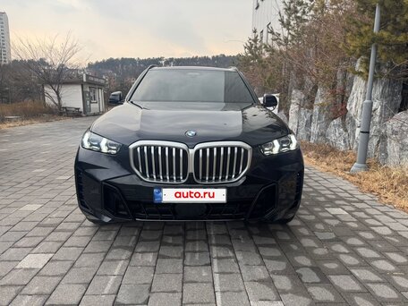 2023 BMW X5 30d IV (G05/G18) Рестайлинг, чёрный, 10049000 рублей, вид 2