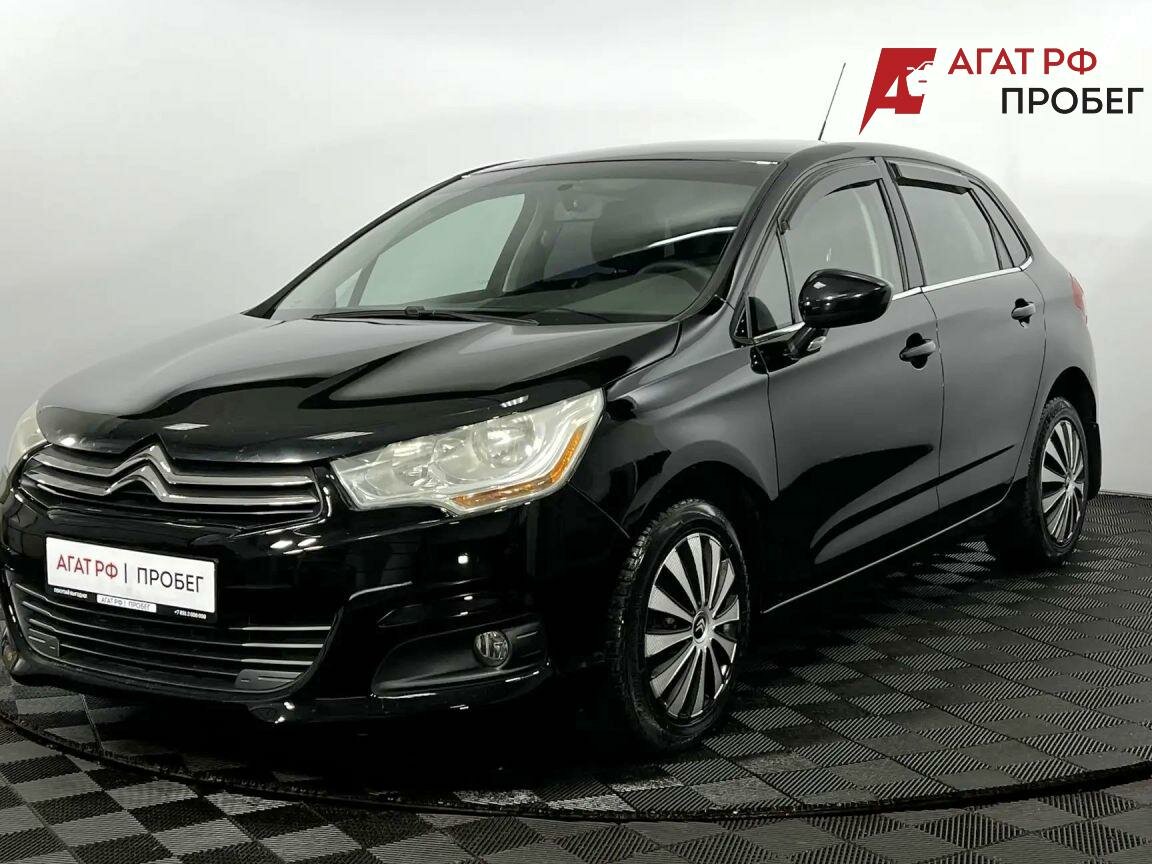 Открыть фотографии: Citroen C4 II