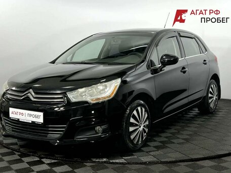 Citroen C4 II
