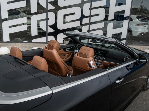2020 Mercedes-Benz E-Класс 220 d V (W213, S213, C238), синий, 5799000 рублей - вид 9