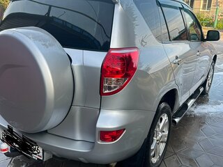 2006 Toyota RAV4 III (XA30), серебристый, 800000 рублей, вид 4