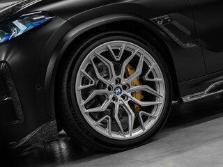 2023 BMW X6 M Competition III (F96) Рестайлинг, чёрный, 15990000 рублей, вид 5