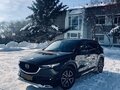 2017 Mazda CX-5 II, чёрный, 2150000 рублей - вид 1