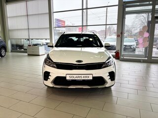 2025 Solaris KRX, белый, 2585000 рублей, вид 5
