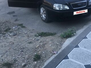 2006 Chery Amulet (A15) I, чёрный, 195000 рублей, вид 3