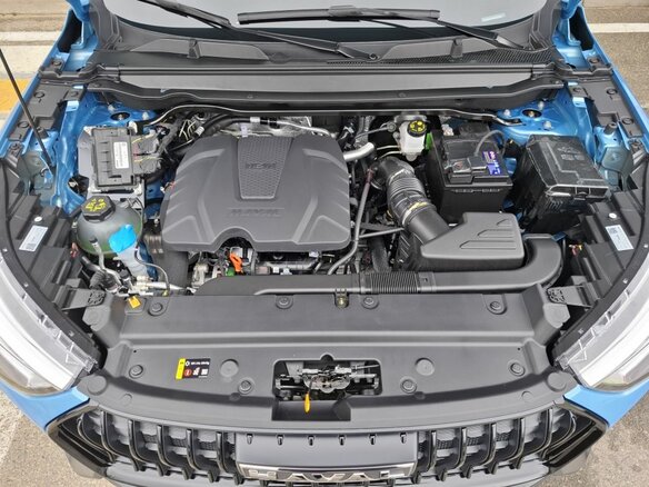 2026 Haval Jolion I Рестайлинг 2, голубой, 2449000 рублей - вид 10
