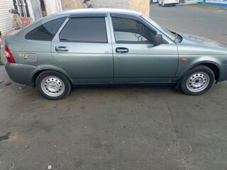 2009 Lada (ВАЗ) Priora I, серый, 600000 рублей, вид 2