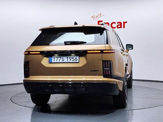2024 KGM Actyon, золотистый, 3340000 рублей, вид 4