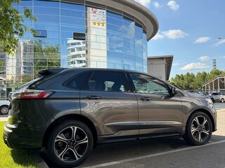 2020 Ford Edge II Рестайлинг, серый, 2760000 рублей, вид 4