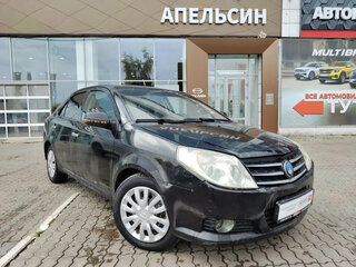 Geely MK I