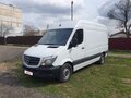 2016 Mercedes-Benz Sprinter, белый, 2500000 рублей