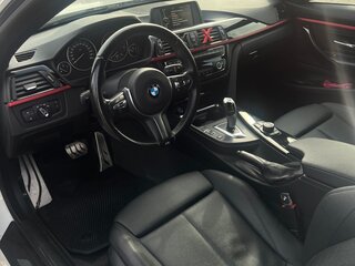 2014 BMW 4 серии 428i xDrive F32/F33/F36, белый, 2200000 рублей, вид 5