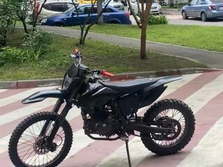 2025 Darex Tau NB300, чёрный, 85000 рублей, вид 2