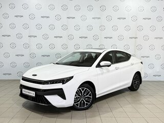 2023 Москвич 6, белый, 1670000 рублей, вид 3