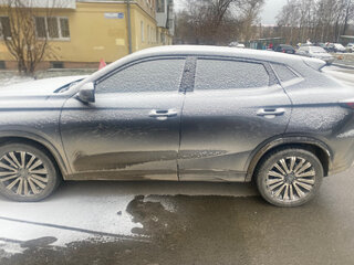 2023 Oshan X5, серый, 1740000 рублей, вид 4
