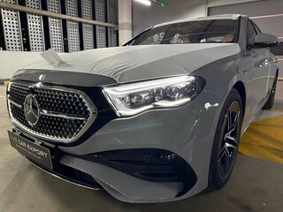 2026 Mercedes-Benz E-Класс 300 VI (W214, S214), серый, 10500000 рублей, вид 5