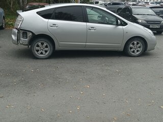 2007 Toyota Prius II Рестайлинг (XW20), серый, 400000 рублей, вид 4