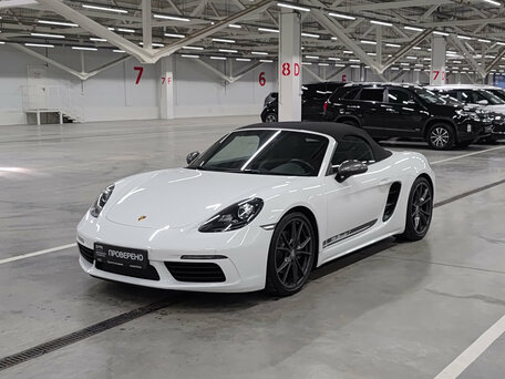 Porsche Boxster IV 718 (982)