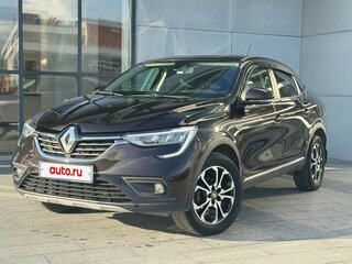 2019 Renault Arkana I, коричневый, 1600000 рублей, вид 1