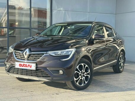 Renault Arkana I