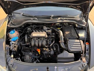 2013 Skoda Octavia II (A5) Рестайлинг, чёрный, 650000 рублей, вид 5