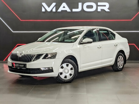 Skoda Octavia III (A7) Рестайлинг
