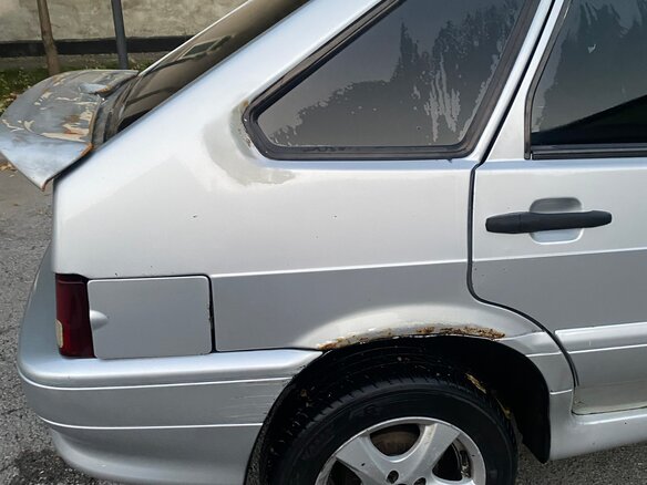 2007 Lada (ВАЗ) 2114, серебристый, 120000 рублей - вид 12