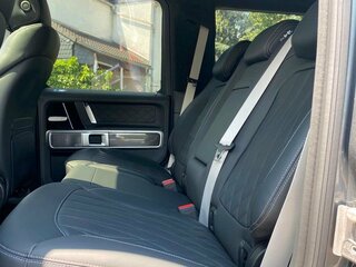 2026 Mercedes-Benz G-Класс 450 d III (W465) Рестайлинг, серый, 27888000 рублей, вид 3
