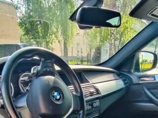 2009 BMW X6 30d I (E71), чёрный, 2285000 рублей, вид 5