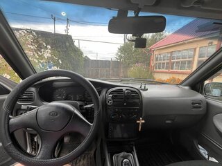 2005 Kia Sportage Grand I, серебристый, 600000 рублей, вид 5