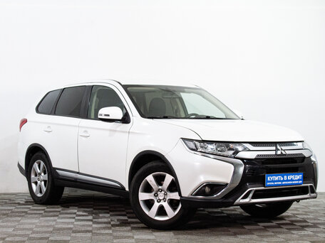 Mitsubishi Outlander III Рестайлинг 3