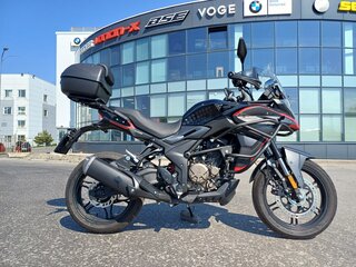2024 Voge 300DS, чёрный, 310000 рублей, вид 2