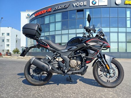 2024 Voge 300DS, чёрный, 310000 рублей, вид 2