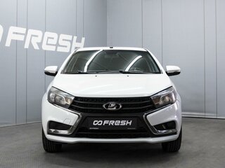2021 Lada (ВАЗ) Vesta CNG I, белый, 799000 рублей, вид 3