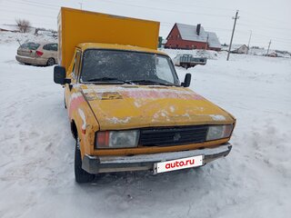 2004 Иж 27171, жёлтый, 65000 рублей, вид 1