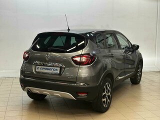 2017 Renault Kaptur I, серый, 1395000 рублей, вид 4
