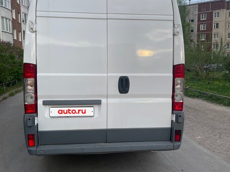 2010 Peugeot Boxer, белый, 1700000 рублей, вид 4