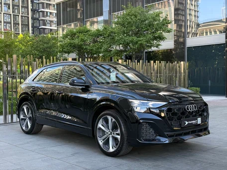 2026 Audi Q8 50 TDI I (4M) Рестайлинг, чёрный, 13780000 рублей, вид 3
