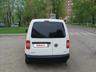 2012 Volkswagen Caddy III Рестайлинг, белый, 700000 рублей, вид 5