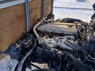 1995 Nissan Atlas, белый, 1350000 рублей, вид 4