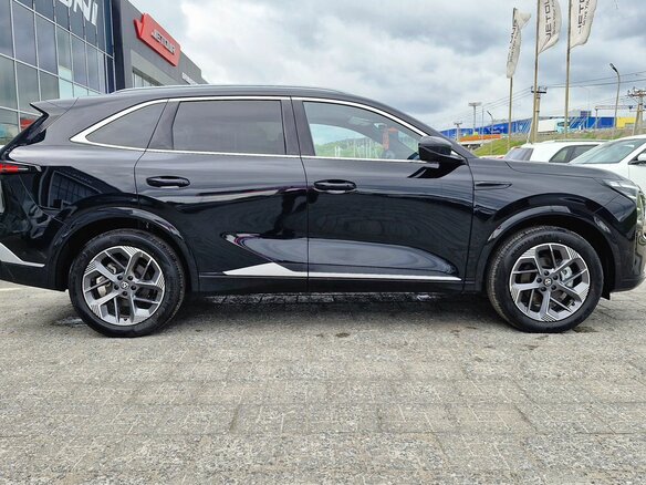 2025 Changan CS75 Plus IV, чёрный - вид 5