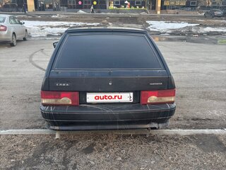 2012 Lada (ВАЗ) 2114, синий, 100000 рублей, вид 3