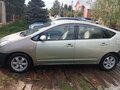2008 Toyota Prius II Рестайлинг (XW20), зелёный, 519000 рублей - вид 5