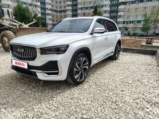 2023 Geely Monjaro I, белый, 2700000 рублей, вид 1