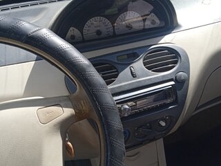 2006 Hafei Brio, жёлтый, 125000 рублей, вид 5