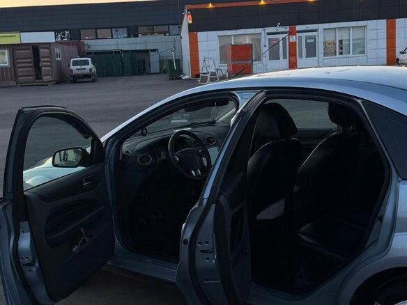 2006 Ford Focus II, серый, 360000 рублей - вид 14