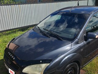 2007 Ford Focus II, серый, 300000 рублей, вид 2
