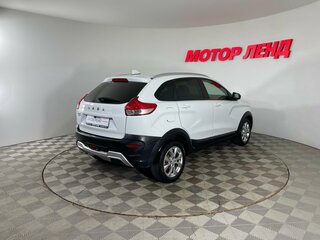 2020 Lada (ВАЗ) XRAY Cross I, белый, 790000 рублей, вид 4